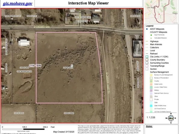 0 Morrow Ave, Kingman, AZ 86409