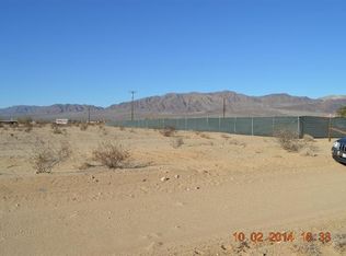 Pipeline Rd, Wonder valley, CA 92277