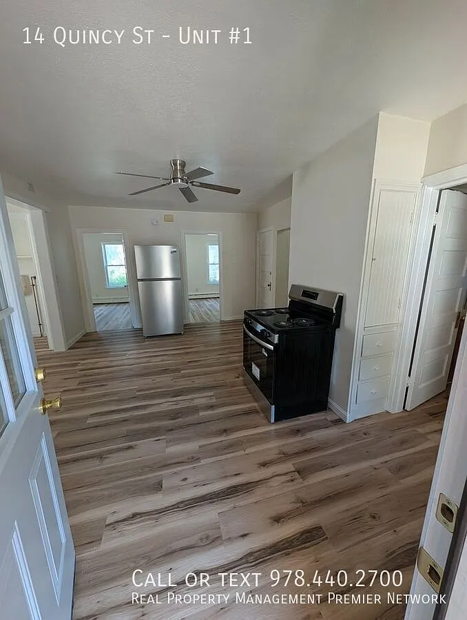 3 Bedroom in Manchester — Photo 2