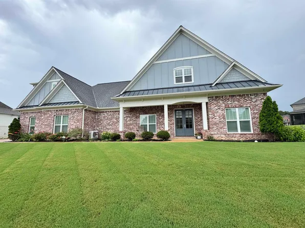 117 Wooten Oaks Cir, Munford, TN 38058