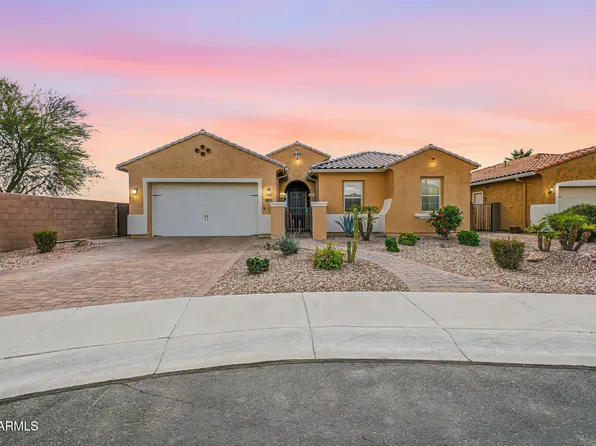 7962 S PARKCREST Street, Gilbert, AZ 85298