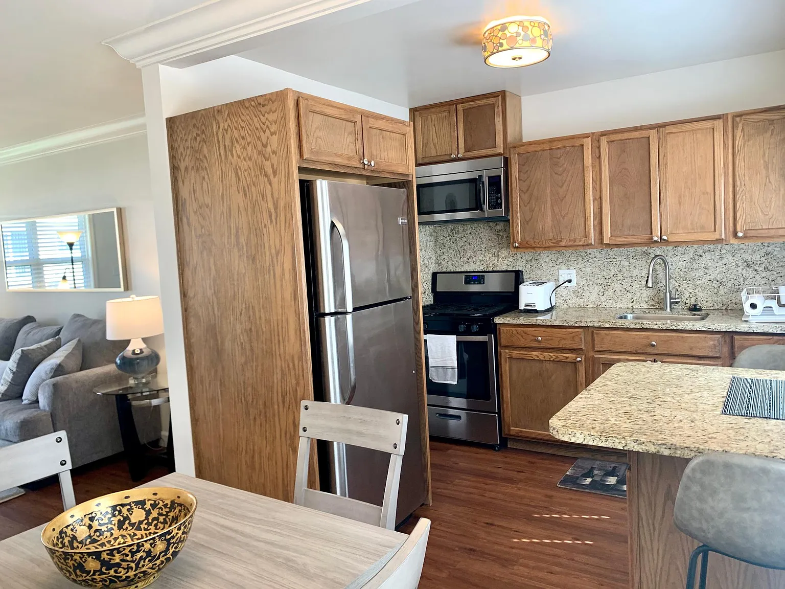 1 bed, $3,400 — Photo 1