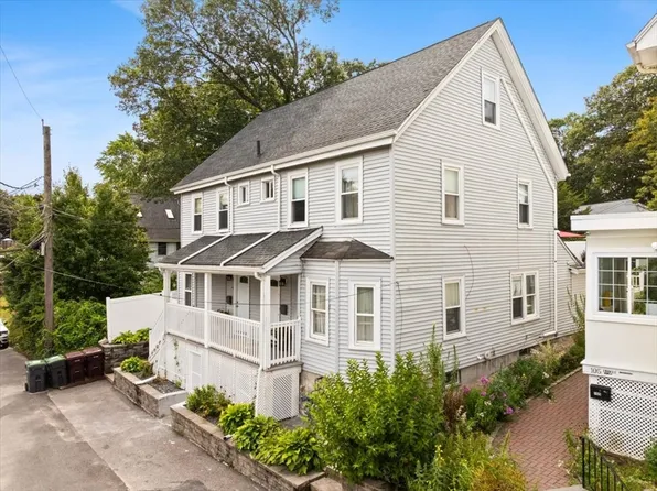 109-111 Rockland St, Dedham, MA 02026