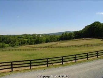 gorgeous view from deck