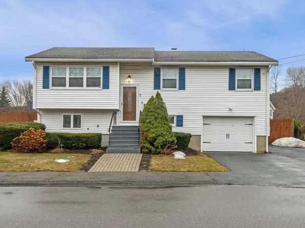 7 Gables Cir, Salem, MA 01970