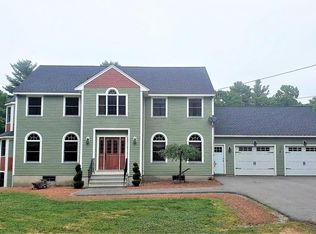 17 Brown Rd, Oxford, MA 01540
