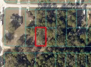SW 21st Pl LOT 18, Ocala, FL 34481