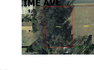 Lot 1 Kime, Liberty, NC 27298