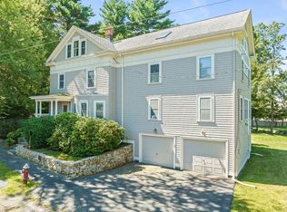 161 Sassamon Ave, Milton, MA 02186