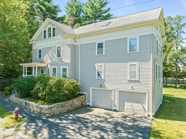 161 Sassamon Ave, Milton, MA 02186