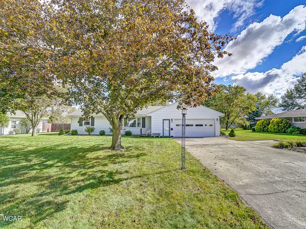 1020 Linden Dr, Van Wert, OH 45891