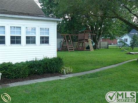 Large Backyard