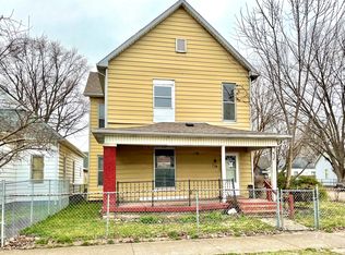 724 N 15th St, Terre Haute, IN 47807