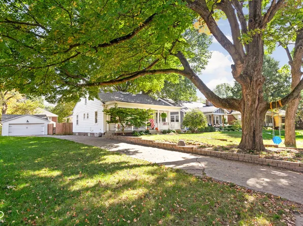 4921 N Capitol Ave, Indianapolis, IN 46208