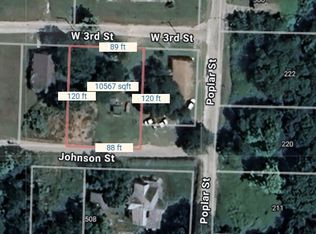 505 W 3rd St, Bonham, TX 75418