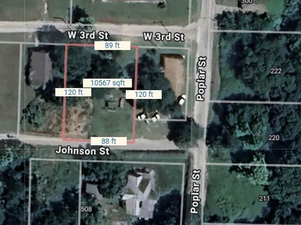 505 W 3rd St, Bonham, TX 75418