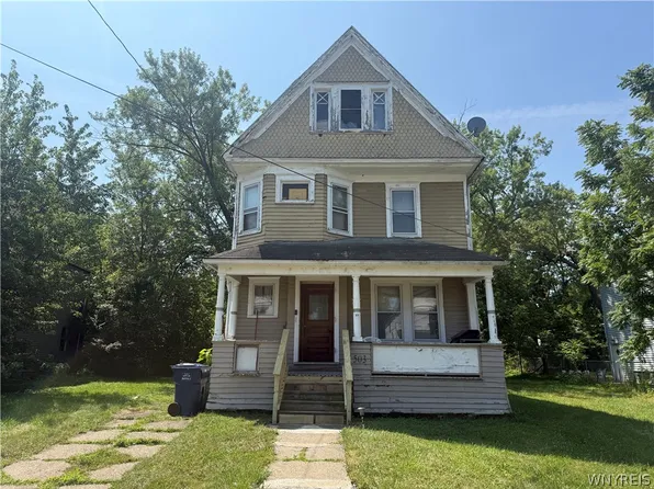 503 Winslow Ave, Buffalo, NY 14211