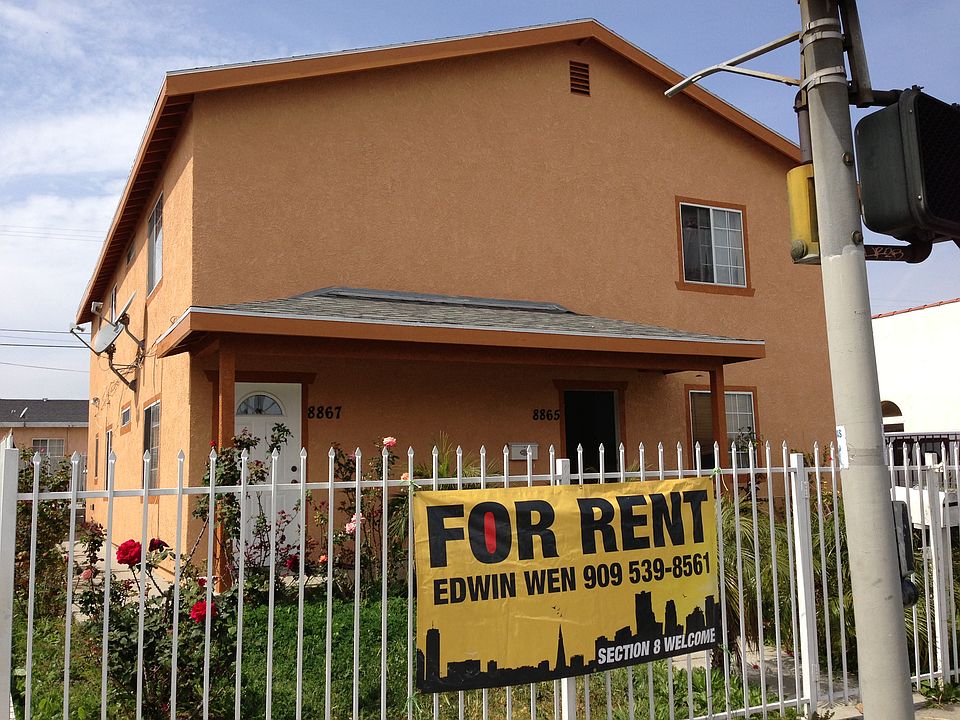 1st image of 8867 S Normandie Ave