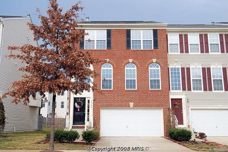 Front and Double Car Garage