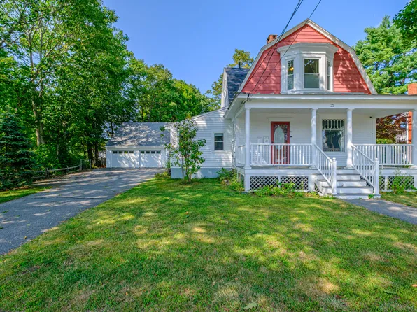 22 Cedar Street, Brunswick, ME 04011