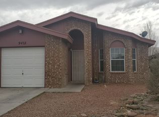 9472 Ariel Rico Ct, El Paso, TX 79907