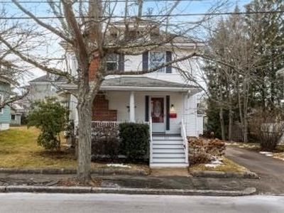 311 Moraine St, Brockton, MA, 02301