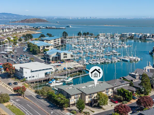 1304 Pelican Way #1304, Richmond, CA 94801