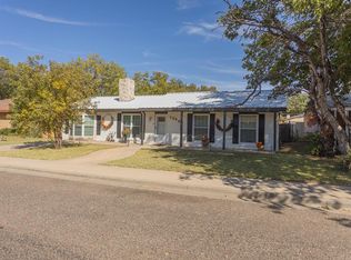 1308 NW 12th Pl, Andrews, TX 79714