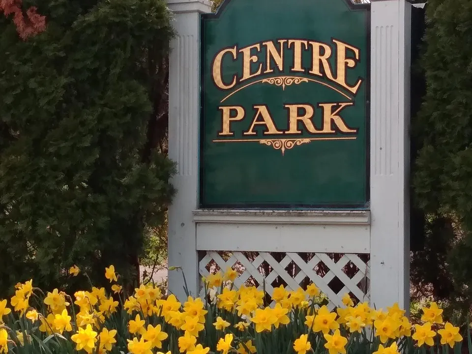 Centre Park neighborhood Is a beautifully preserved historic neighborhood featuring wider streets and good parking, as well as a lovely park.