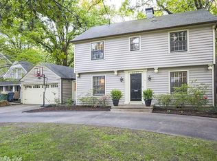 6307 Cantrell Rd, Little Rock, AR 72207