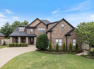 5208 S 43rd St, Rogers, AR 72758