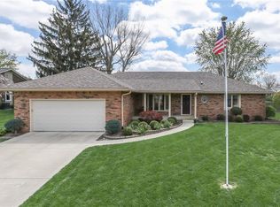 3137 Greensview Dr, Greenwood, IN 46143