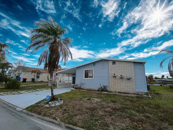 8775 20th St Lot 240, Vero Beach, FL 32966