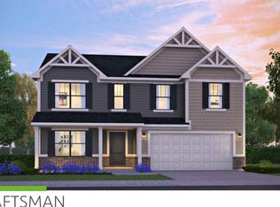717 Lake Vista Dr, Columbus, IN