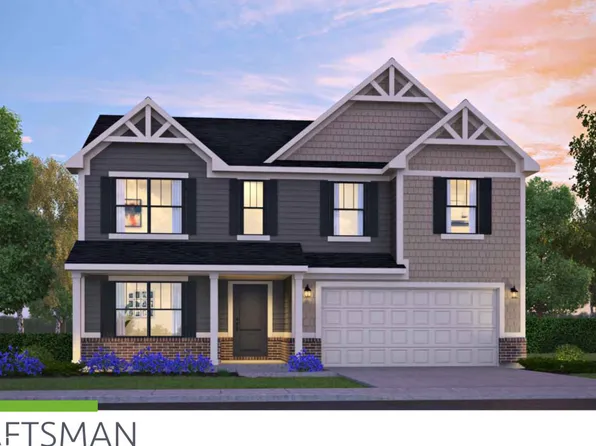 717 Lake Vista Dr, Columbus, IN 47201