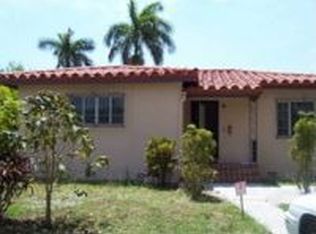500 Swan Ave, Miami Springs, FL 33166