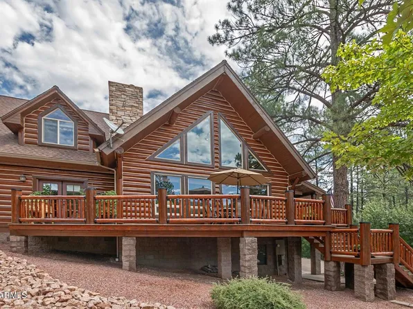 294 W HOMESTEAD Lane, Payson, AZ 85541