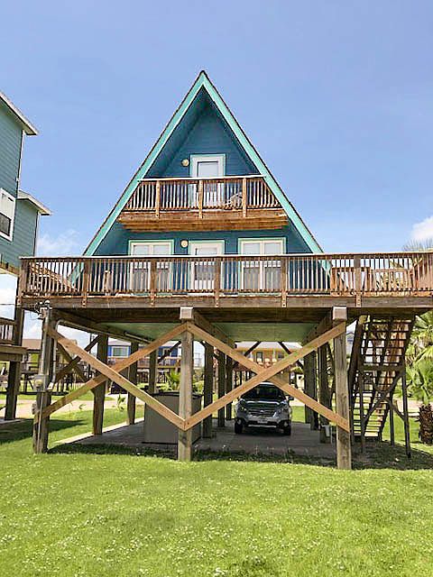 Fun A-Frame