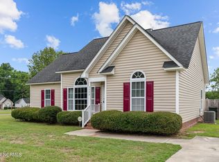 2368 Kinsaul Willoughby Rd, Greenville, NC 27834