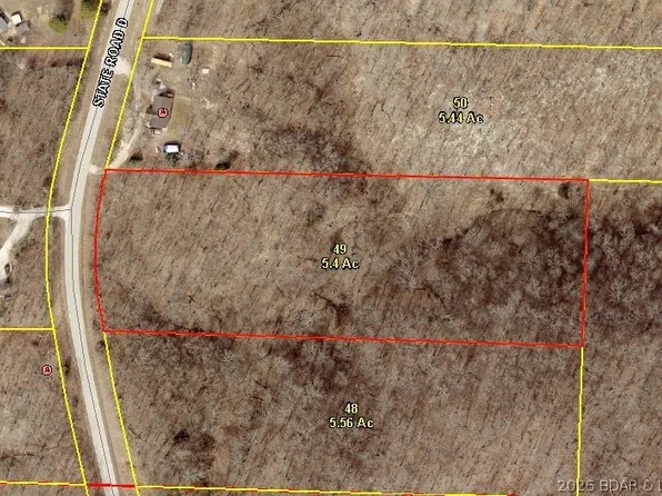 State D Rd, Camdenton, MO 65020