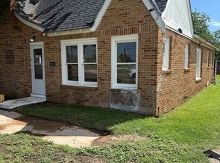 1201 Settles St, Big Spring, TX 79720