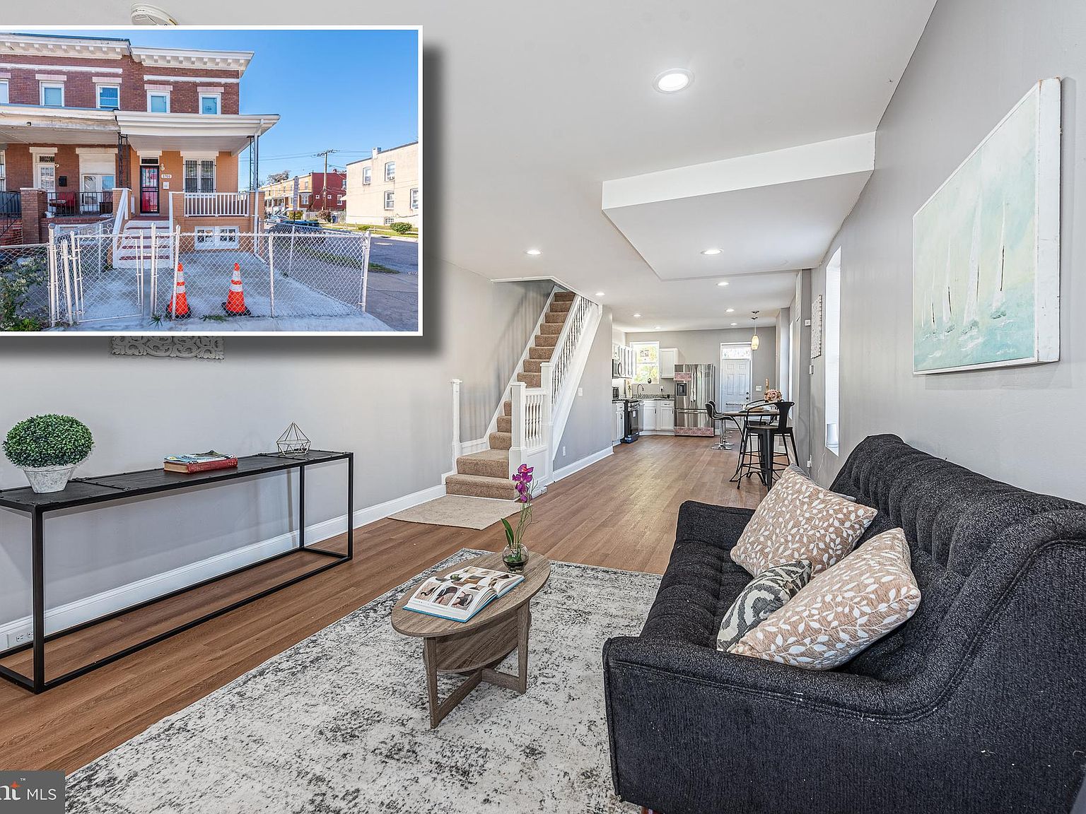 1701 Montpelier St, Baltimore, MD 21218 Zillow