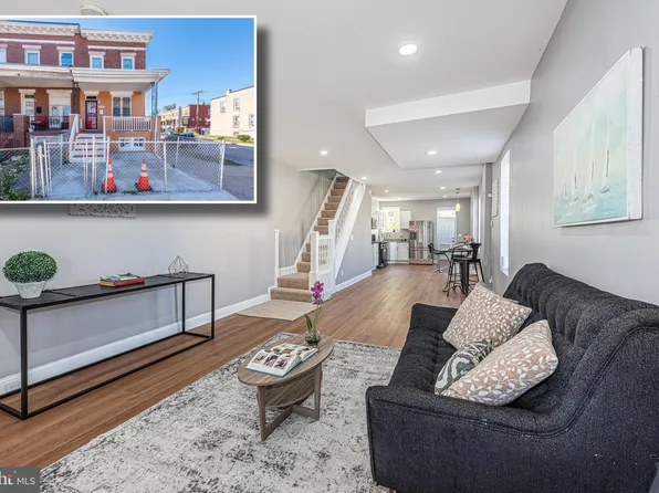 1701 Montpelier St, Baltimore, MD 21218