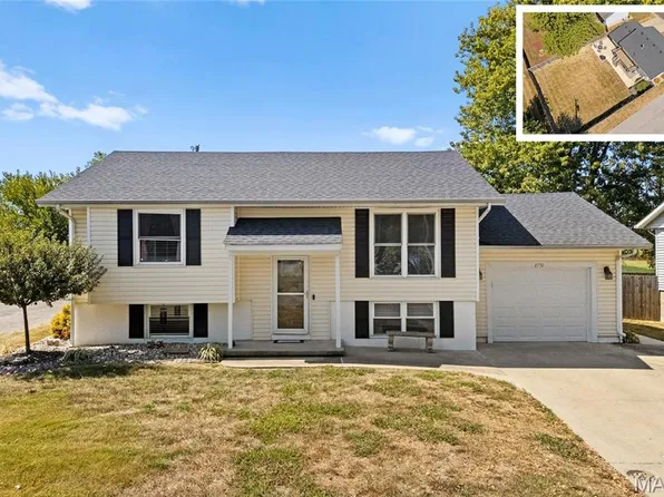 2750 Azalea Ct, Highland, IL 62249