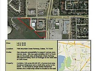7586 Mountain Creek Pkwy, Dallas, TX 75249