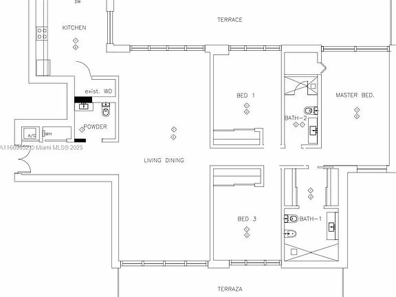 3rd image of 1000 Venetian Way APT 1002