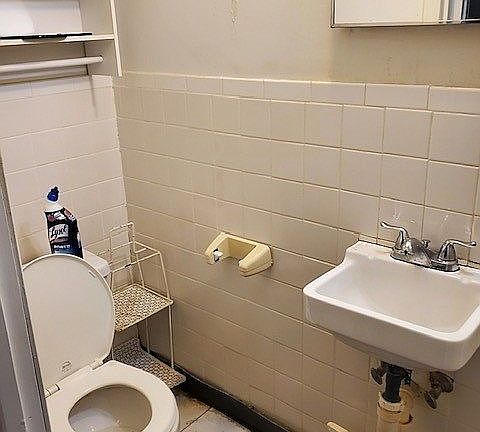 Downstairs Bathroom