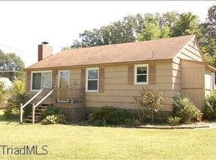21 Childress St, Winston Salem, NC 27105