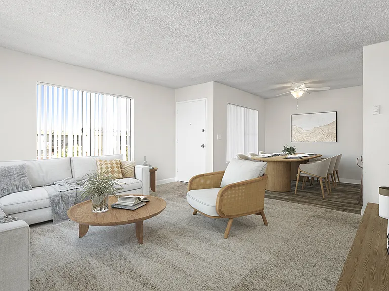 Malibu South Apartments — Photo 4
