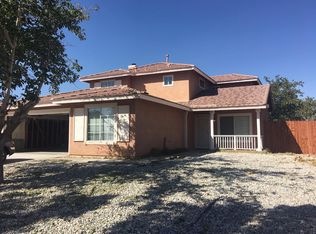 10660 Bonanza Rd, Adelanto, CA 92301